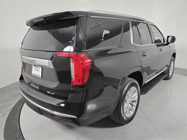 used 2024 GMC Yukon car, priced at $56,571