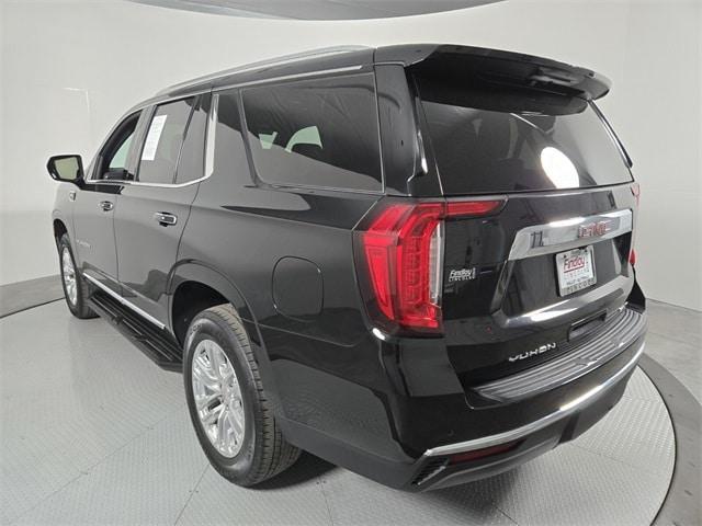used 2024 GMC Yukon car, priced at $56,571