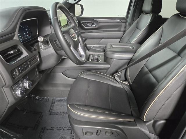 used 2024 GMC Yukon car, priced at $56,571