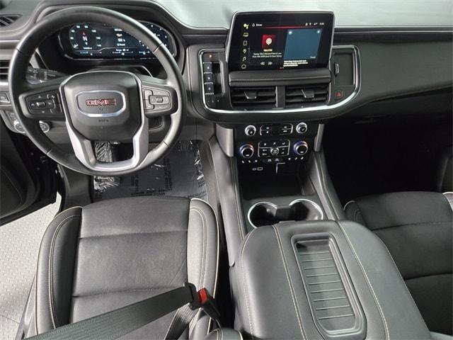 used 2024 GMC Yukon car, priced at $56,571