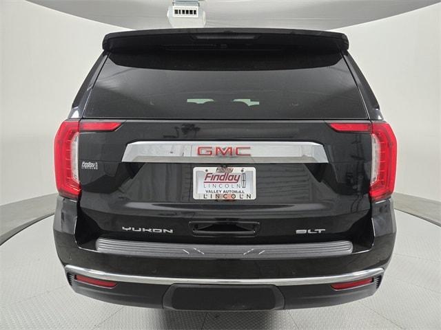 used 2024 GMC Yukon car, priced at $56,571
