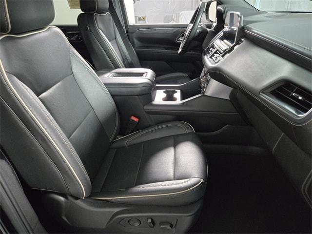used 2024 GMC Yukon car, priced at $56,571