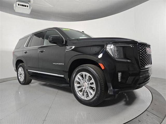 used 2024 GMC Yukon car, priced at $56,571