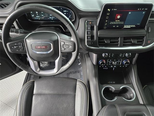 used 2024 GMC Yukon car, priced at $56,571