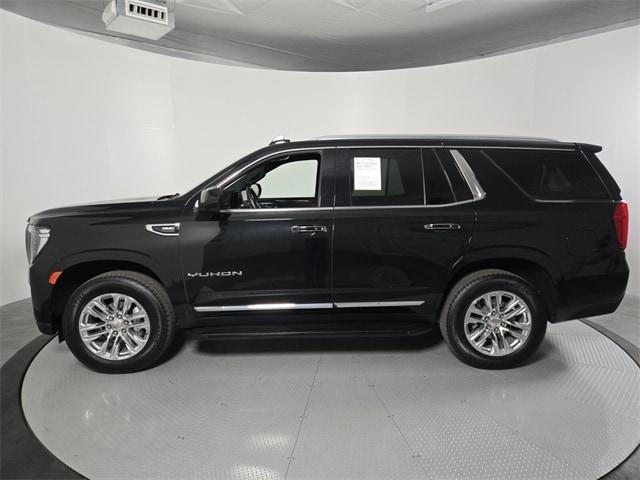 used 2024 GMC Yukon car, priced at $56,571