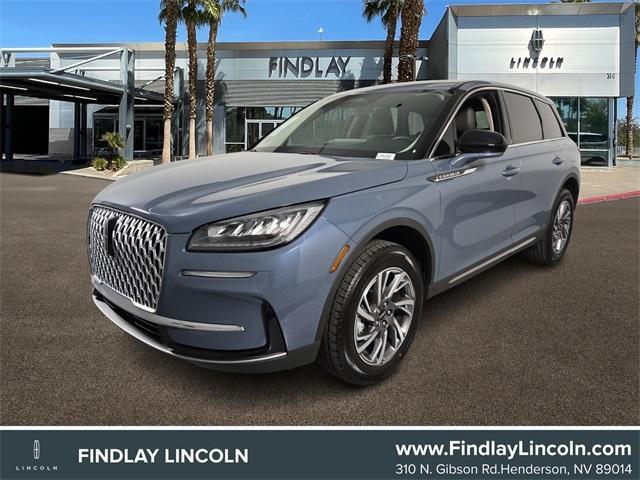 new 2025 Lincoln Corsair car, priced at $42,480