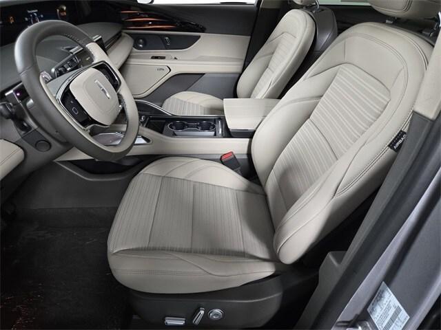new 2025 Lincoln Nautilus car, priced at $59,549