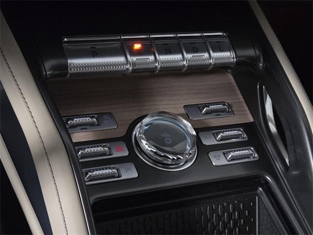 new 2025 Lincoln Nautilus car, priced at $59,549