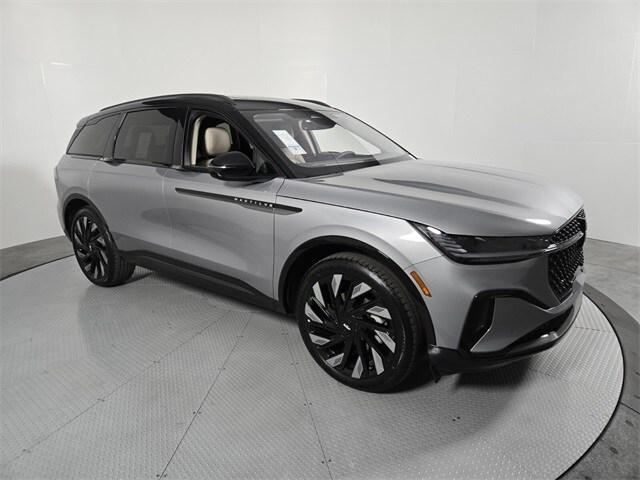 new 2025 Lincoln Nautilus car, priced at $59,549