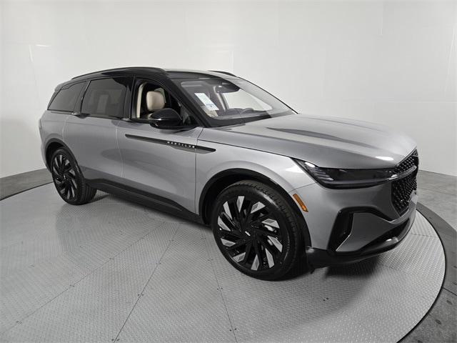 new 2025 Lincoln Nautilus car, priced at $59,549