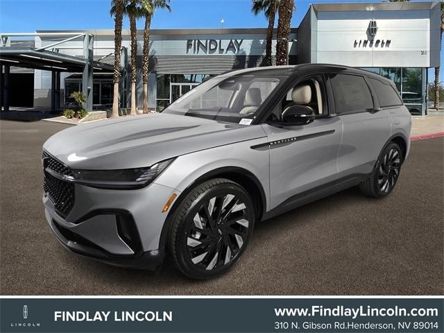 new 2025 Lincoln Nautilus car, priced at $59,549