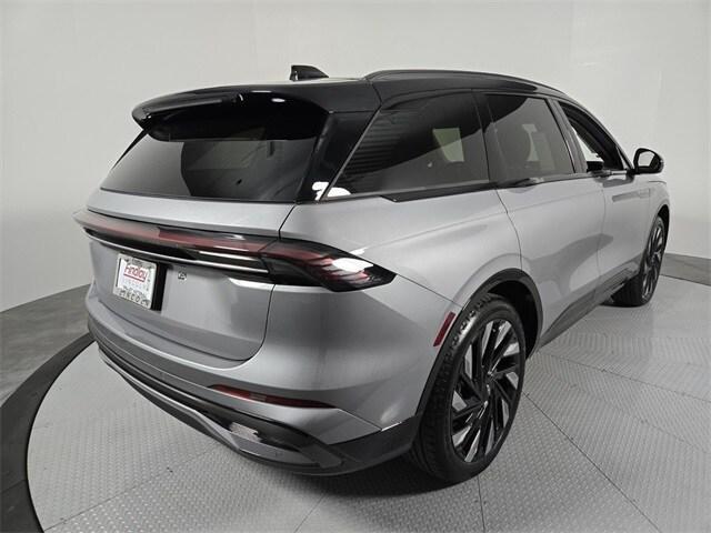 new 2025 Lincoln Nautilus car, priced at $59,549