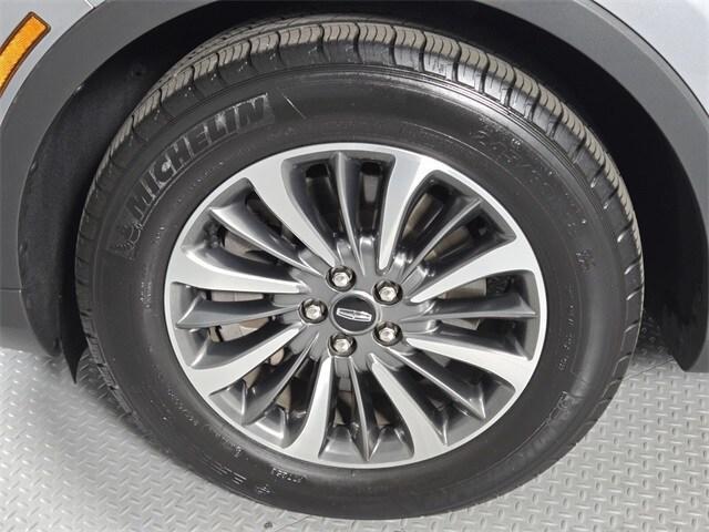 used 2022 Lincoln Nautilus car, priced at $34,586