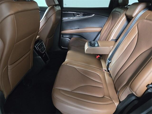 used 2022 Lincoln Nautilus car, priced at $34,586