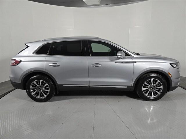 used 2022 Lincoln Nautilus car, priced at $34,586