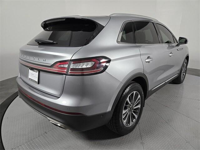 used 2022 Lincoln Nautilus car, priced at $34,586