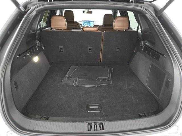 used 2022 Lincoln Nautilus car, priced at $34,586