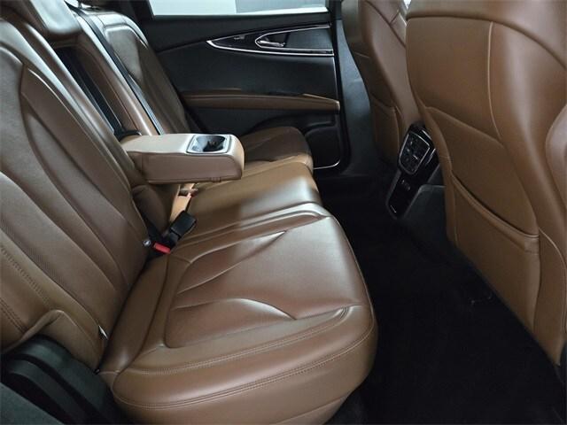 used 2022 Lincoln Nautilus car, priced at $34,586