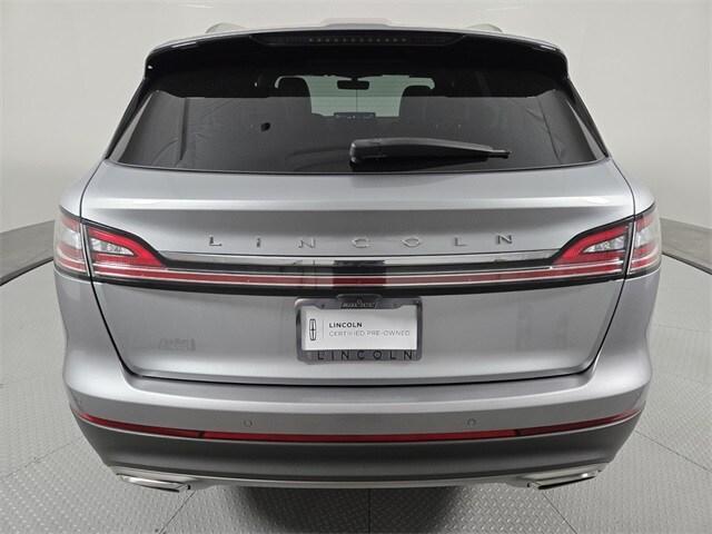 used 2022 Lincoln Nautilus car, priced at $34,586