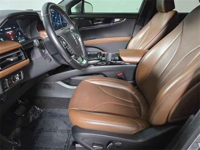 used 2022 Lincoln Nautilus car, priced at $34,586