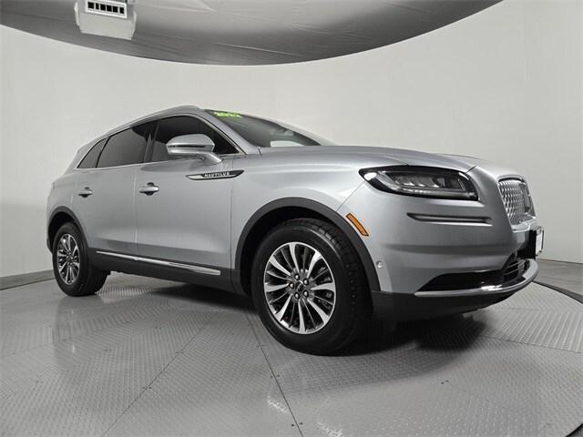 used 2022 Lincoln Nautilus car, priced at $34,586