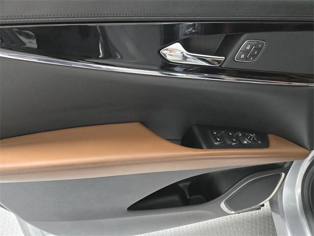 used 2022 Lincoln Nautilus car, priced at $34,586