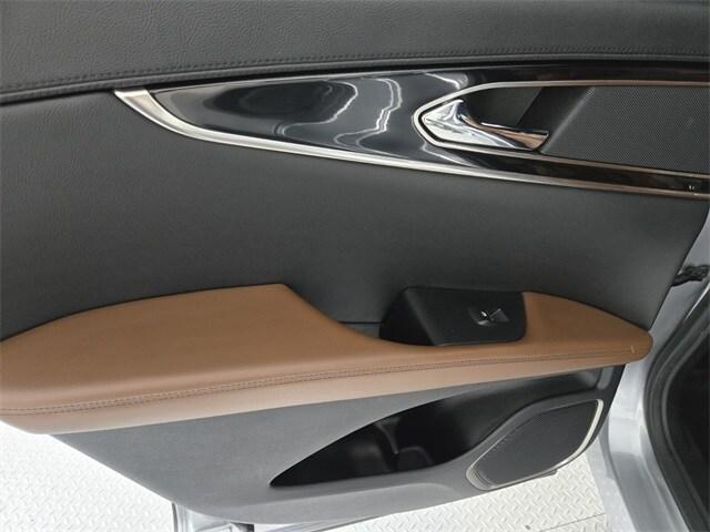 used 2022 Lincoln Nautilus car, priced at $34,586