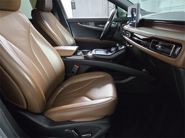 used 2022 Lincoln Nautilus car, priced at $34,586