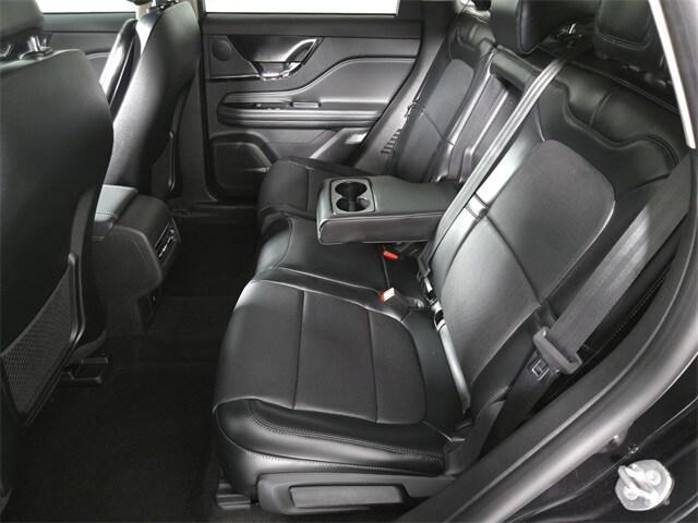 new 2025 Lincoln Corsair car, priced at $54,278