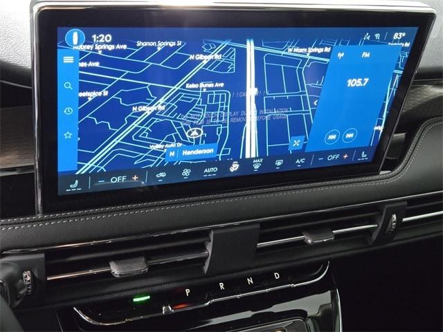 new 2025 Lincoln Corsair car, priced at $52,312