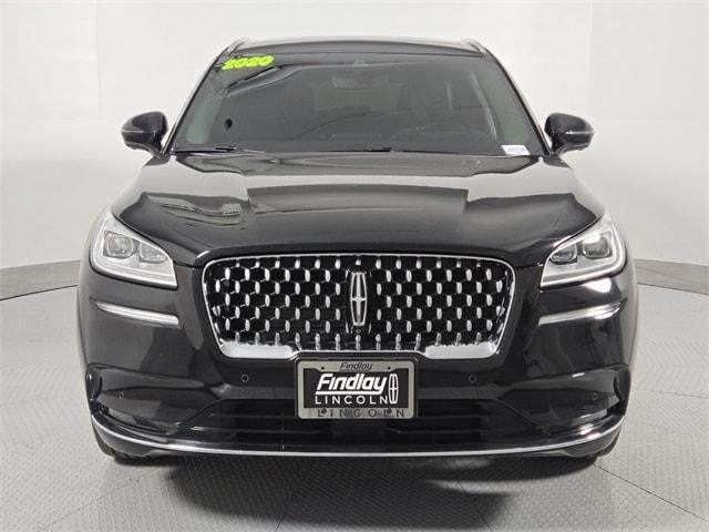 used 2020 Lincoln Corsair car, priced at $25,397
