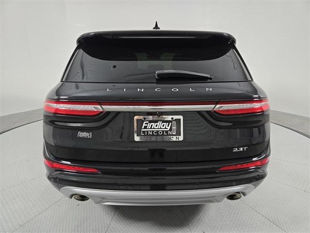 used 2020 Lincoln Corsair car, priced at $25,397