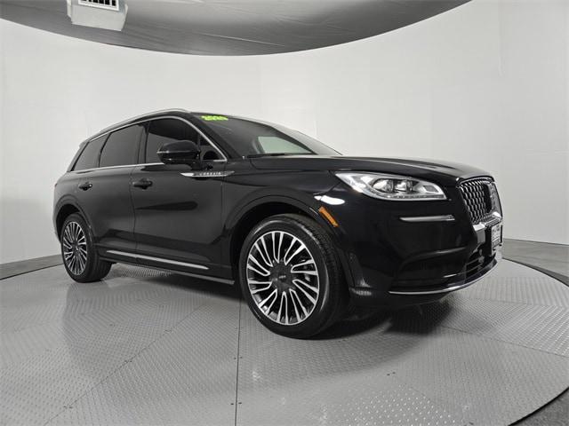 used 2020 Lincoln Corsair car, priced at $25,397