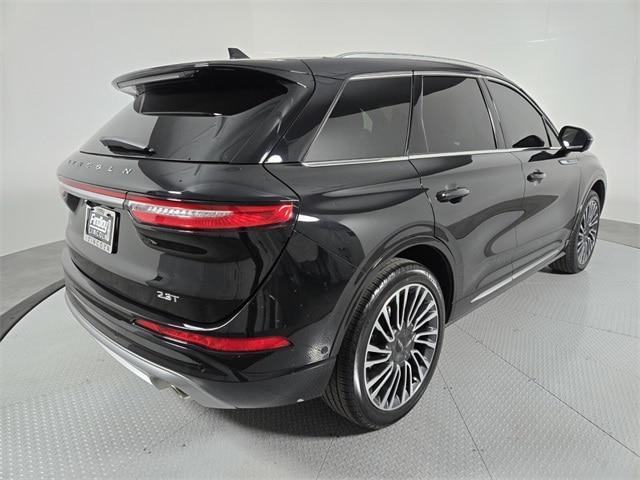 used 2020 Lincoln Corsair car, priced at $25,397