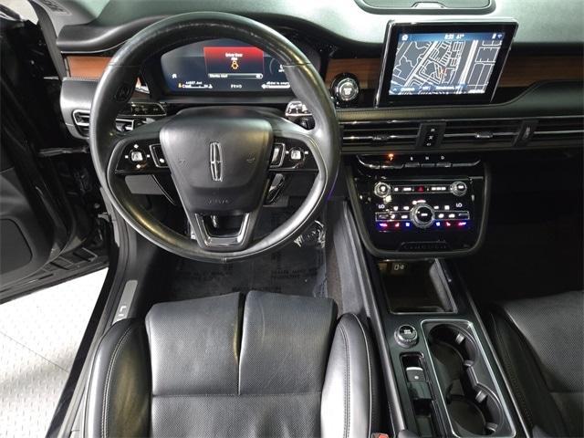 used 2020 Lincoln Corsair car, priced at $25,397
