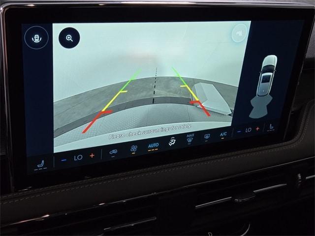 new 2025 Lincoln Corsair car, priced at $39,470