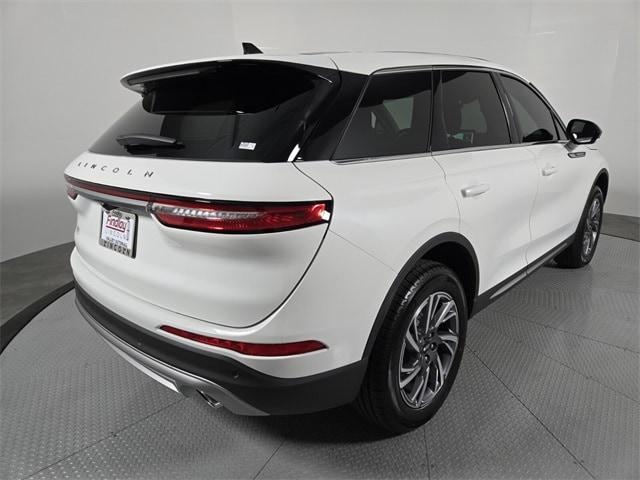 new 2025 Lincoln Corsair car, priced at $39,470