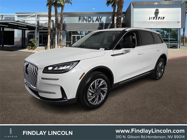 new 2025 Lincoln Corsair car, priced at $39,470