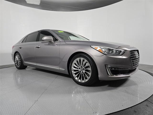used 2019 Genesis G90 car, priced at $25,398