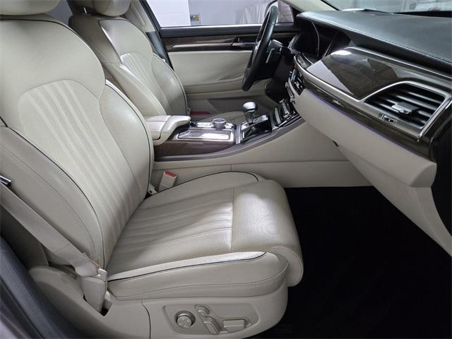 used 2019 Genesis G90 car, priced at $25,398