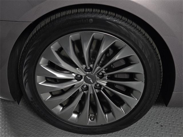used 2019 Genesis G90 car, priced at $25,398