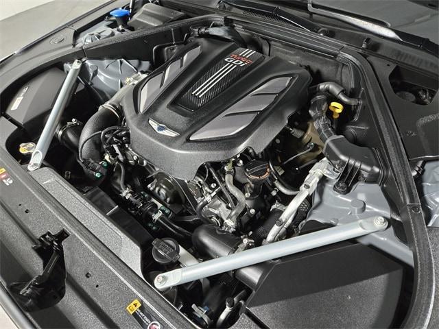 used 2019 Genesis G90 car, priced at $25,398