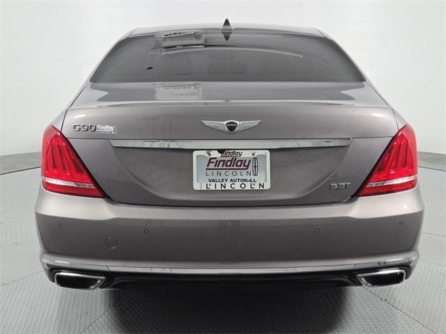 used 2019 Genesis G90 car, priced at $25,398