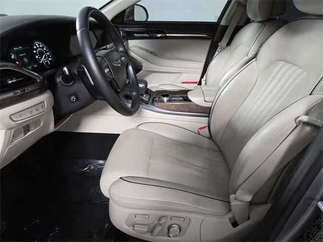 used 2019 Genesis G90 car, priced at $25,398