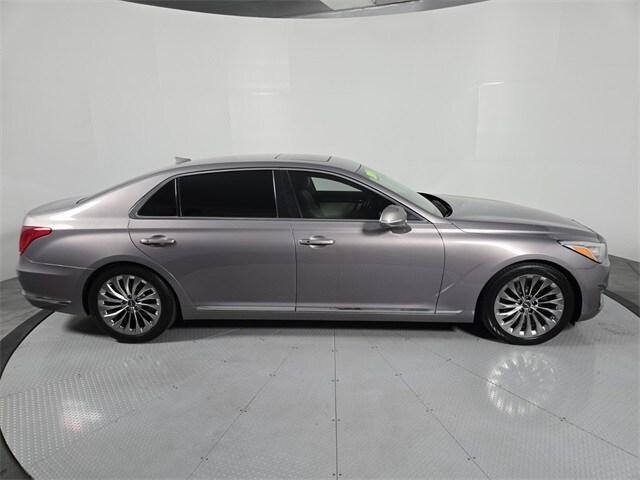 used 2019 Genesis G90 car, priced at $25,398