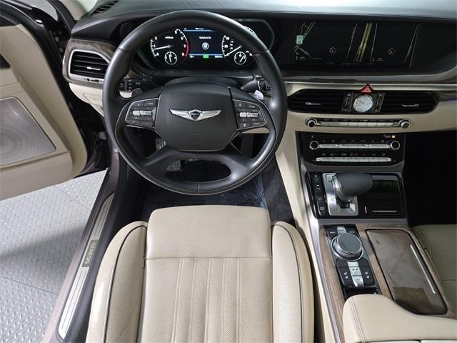 used 2019 Genesis G90 car, priced at $25,398