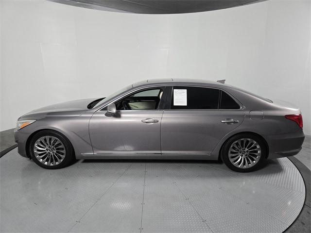 used 2019 Genesis G90 car, priced at $25,398