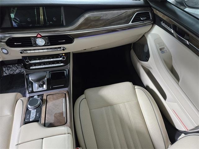 used 2019 Genesis G90 car, priced at $25,398