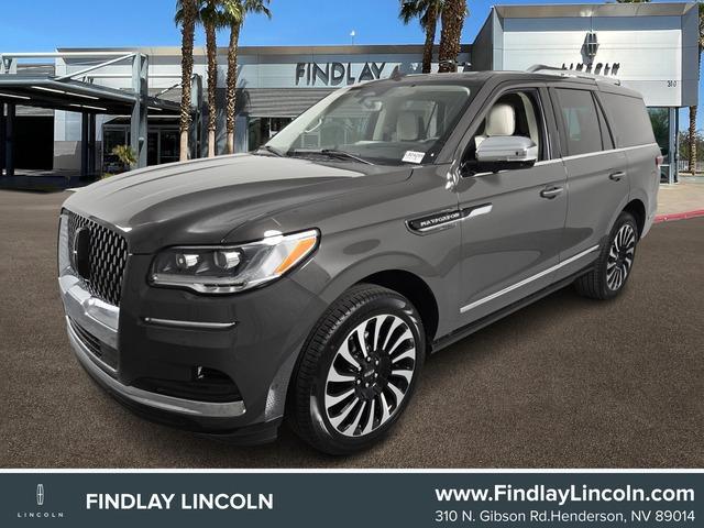 new 2024 Lincoln Navigator car, priced at $115,090