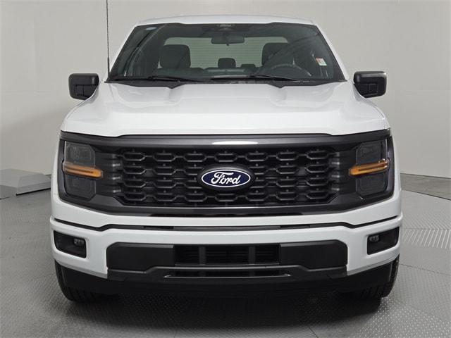 used 2024 Ford F-150 car, priced at $39,984